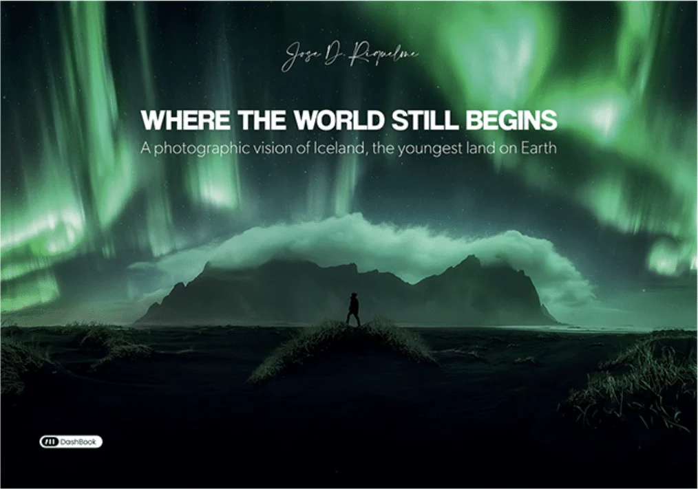 Cover of the book Where the world still begins, by José D. Riquelme