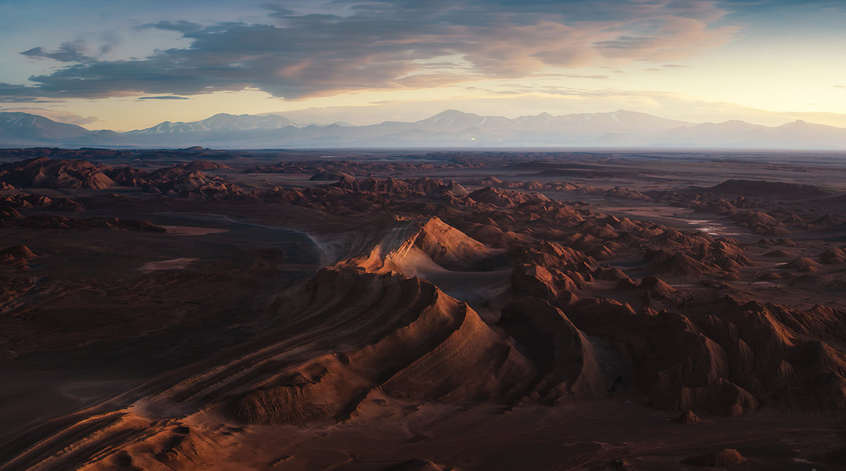 Desierto rojo