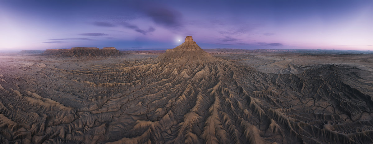 Factory Butte