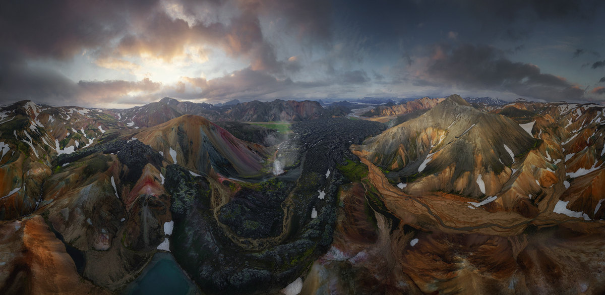 Landmannalaugar