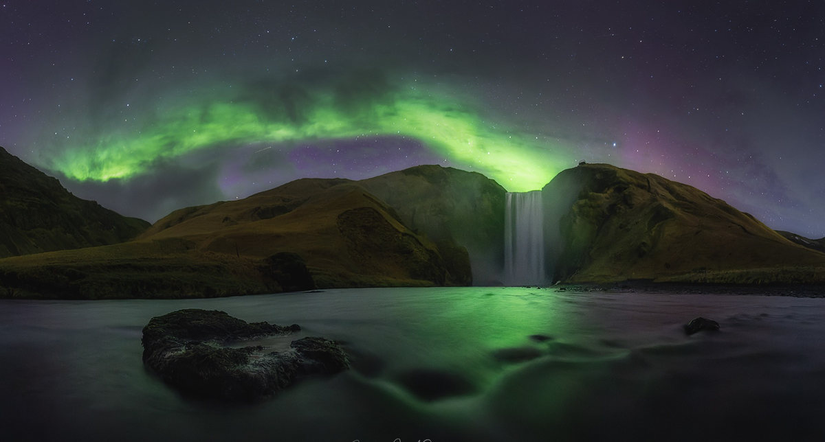 Skógafoss