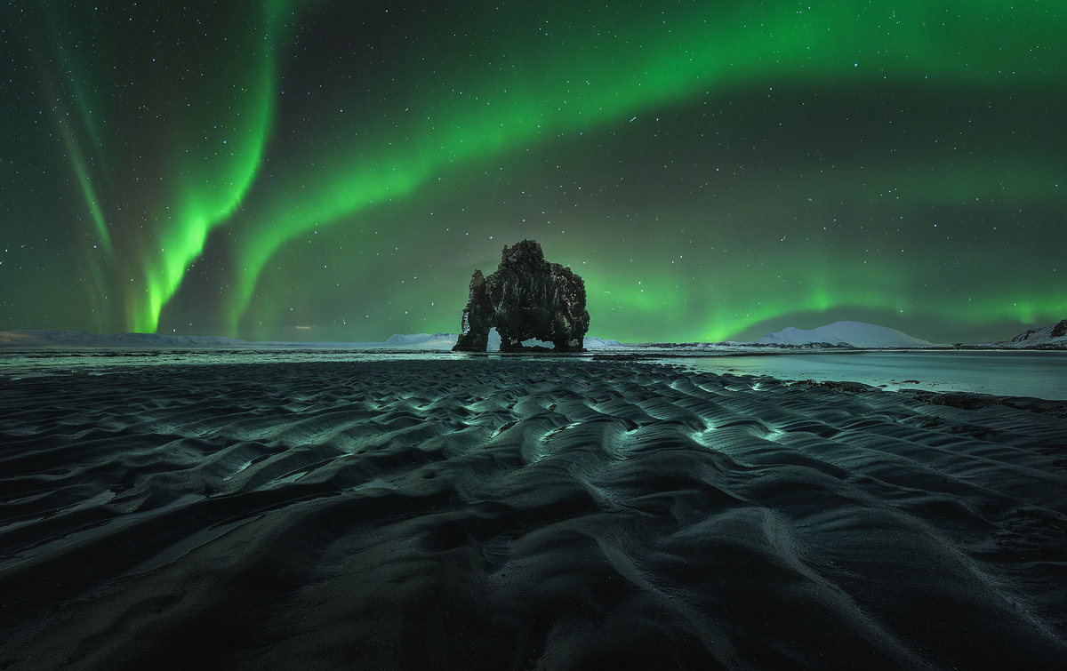 Hvítserkur