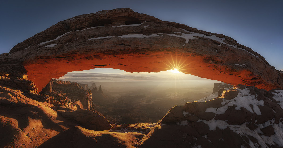 Mesa Arch