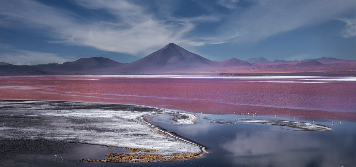 Laguna Colorada