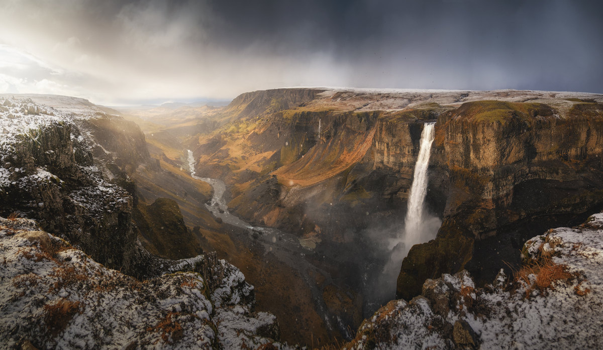 Háifoss