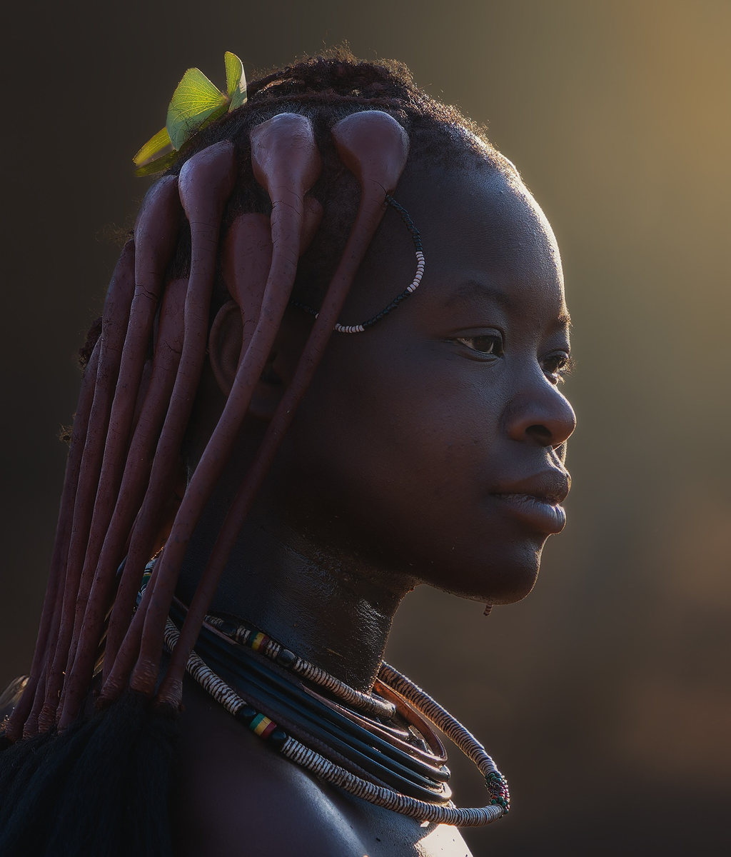 Perfil himba