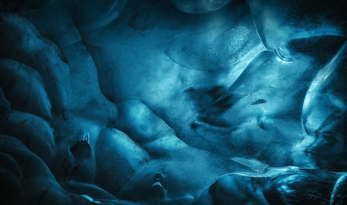 Cueva de hielo