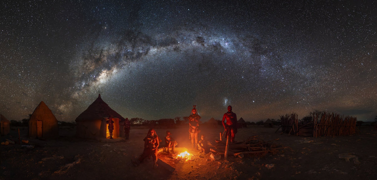 Noche himba
