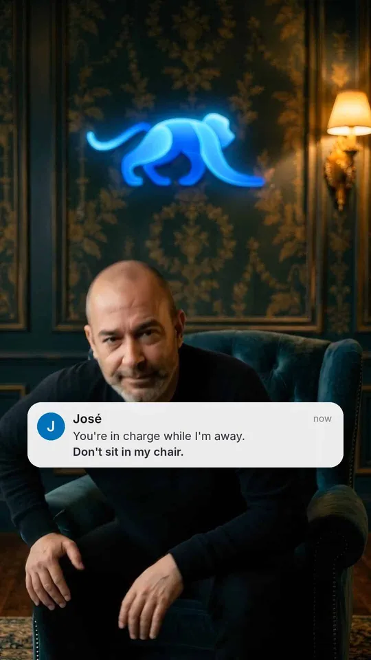 Episode 1: The Chair