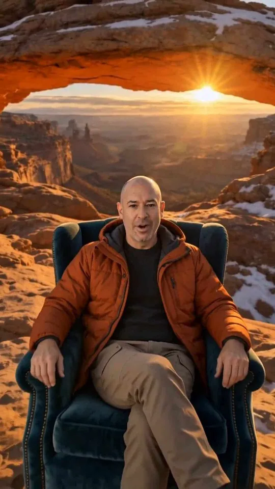 Episode 2: Mesa Arch