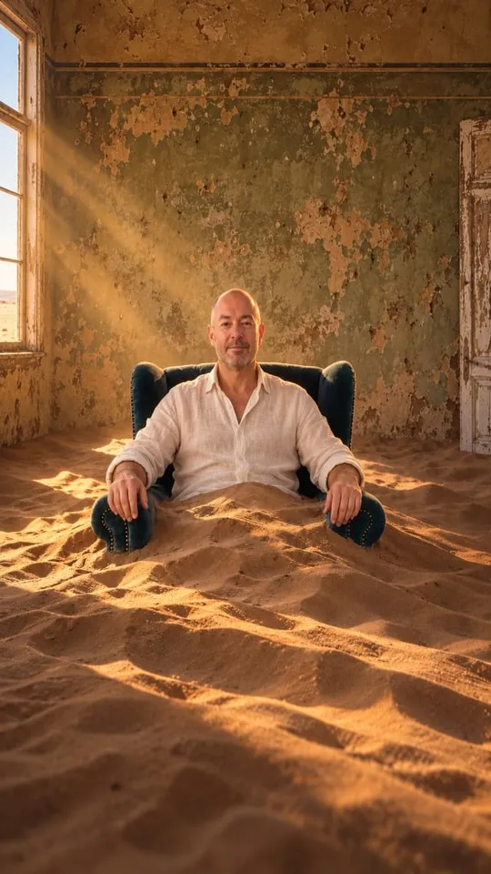 Episode 4: Kolmanskop