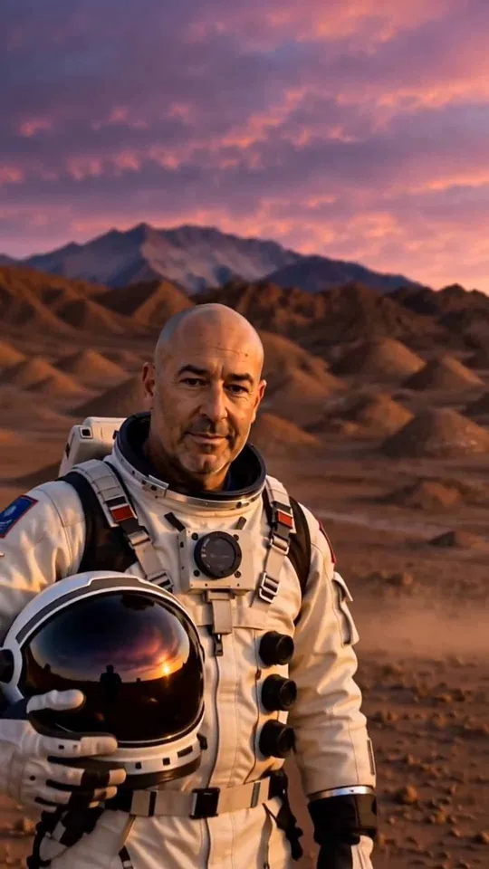 Episode 7: Mars, at Last
