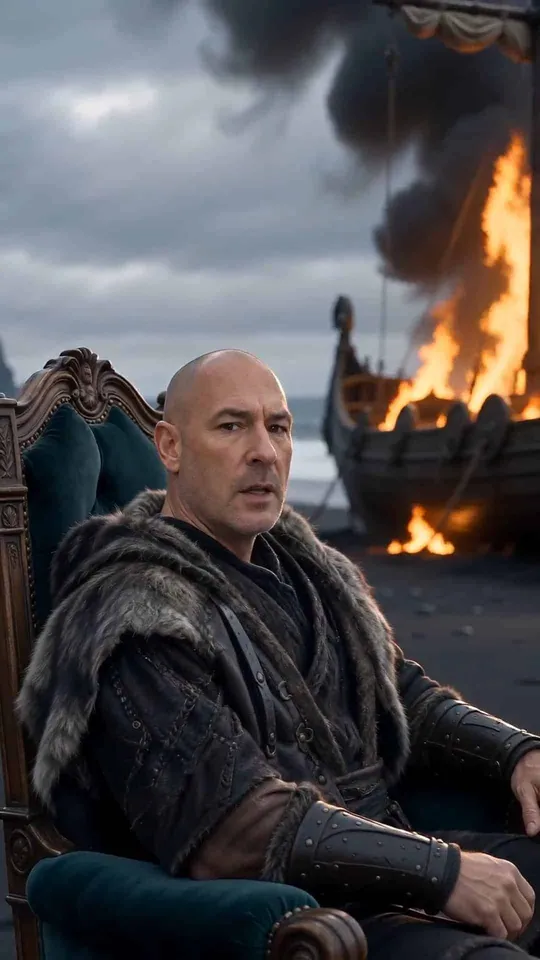 Episode 8: A Viking Farewell